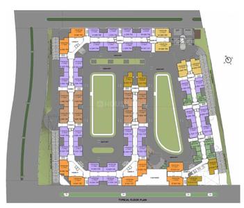 Project Image of 477.0 - 1144.54 Sq.ft 1 BHK Apartment for buy in Brigade Orchards Luxury Apartments