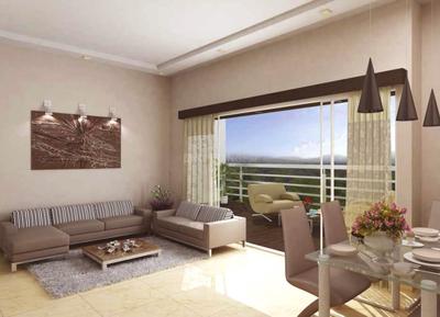 Project Image of 620.0 - 1250.0 Sq.ft 1 BHK Apartment for buy in Bhujbal Forest Mist