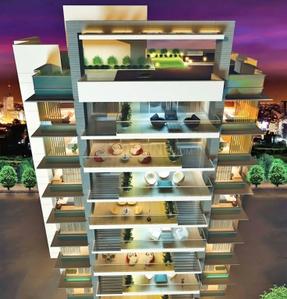 Project Image of 0.0 - 4500.0 Sq.ft 4 BHK Apartment for buy in Mantri Casa Jewel