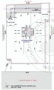 Project Image of 0.0 - 1069.83 Sq.ft 3 BHK Apartment for buy in Krishnam Luxuria