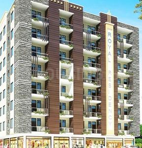 Project Image of 685.0 - 930.0 Sq.ft 1 BHK Apartment for buy in Royal Residency