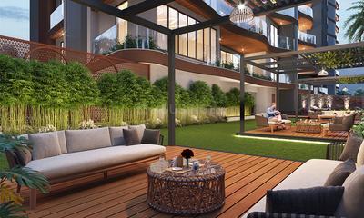 Project Image of 2411.12 - 2908.84 Sq.ft 3 BHK Apartment for buy in Matrushri Ananta Heights