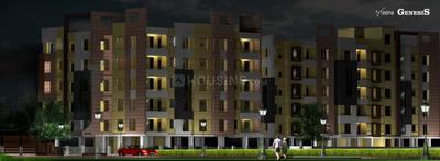 GPS Meena Genesis Elevation 1