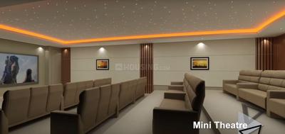 Project Image of 628.0 - 849.0 Sq.ft 2 BHK Apartment for buy in F5 Mount Unique A Wing