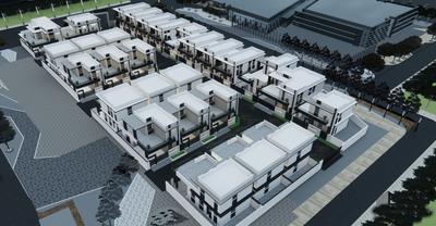 Project Image of 1611.0 - 3180.0 Sq.ft 2 BHK Villa for buy in Srree Krishnaa Uttaraa