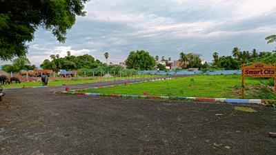 Project Image of 550.0 - 1601.0 Sq.ft Residential Plot Plot for buy in VRC Kunrathur Smart City