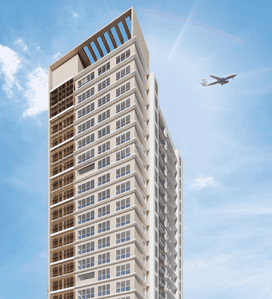 Project Image of 1200 Sq.ft 3 BHK Apartment / Flat for sale in Prabhadevi for Rs. 64000000