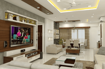 Project Image of 398.8 - 742.71 Sq.ft 1 BHK Apartment for buy in Om Imperial Tower 4