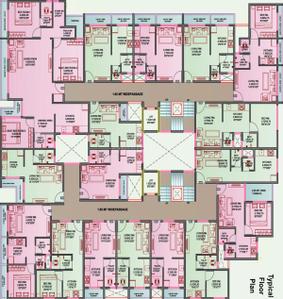 Project Image of 350.0 - 1655.0 Sq.ft 1 RK Apartment for buy in Raj Chamunda Varadvinayak Apartment