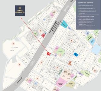 Project Image of 292.56 - 602.03 Sq.ft 1 BHK Apartment for buy in Shreeji Neelkanth