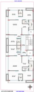 Project Image of 0.0 - 693.95 Sq.ft 3 BHK Apartment for buy in Abhyant Maruti Enclave