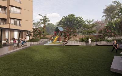 Project Image of 1620.0 - 1728.0 Sq.ft 2 BHK Apartment for buy in The Attraction