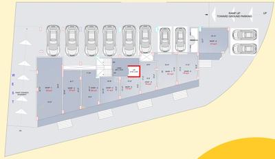 Project Image of 0.0 - 1060.0 Sq.ft 3 BHK Apartment for buy in Vishwakarma Heights