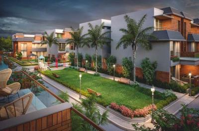 Project Image of 0.0 - 2520.0 Sq.ft 4 BHK Villa for buy in Meridian Majesty