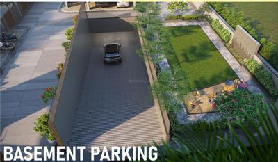 Navkar Siddhi Sapphire Landscape Garden and Tree Planting 1