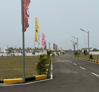Project Image of 700.0 - 1190.0 Sq.ft Residential Plot Plot for buy in SN Serasa Garden Villas