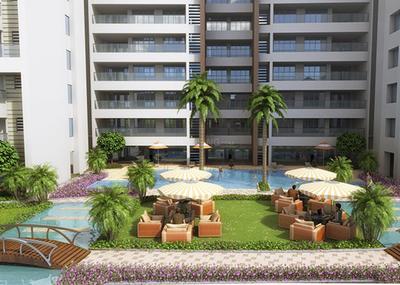 Project Image of 0.0 - 1431.0 Sq.ft 3 BHK Apartment for buy in Bharat Godi Kamgar Building C3 Wing B Skyvistas Bluez Phase III
