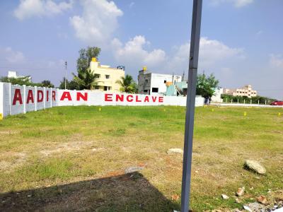 Project Image of 814.0 - 1572.0 Sq.ft Residential Plot Plot for buy in Sri Aadhiran Enclave