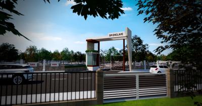 Project Image of 815.58 - 2640.49 Sq.ft Residential Plot Plot for buy in S M Enclave