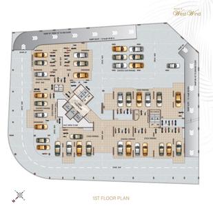 Project Image of 664.03 - 2042.45 Sq.ft 2 BHK Apartment for buy in Neels West Wind