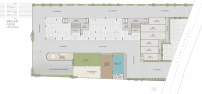 Project Image of 1195.0 - 1213.0 Sq.ft 3 BHK Apartment for buy in Shivaay Serene