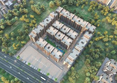 Project Image of 530.0 - 739.0 Sq.ft 2 BHK Apartment for buy in Rashmi Royal