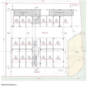 Project Image of 106.13 - 6570.29 Sq.ft Shop Shop for buy in BHK Cannon Street 1