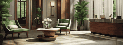 Project Image of 516.88 - 1326.11 Sq.ft 1 BHK Apartment for buy in Sunrock Khatushyam Empire 1