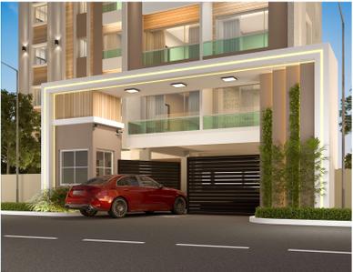 Project Image of 1797.0 - 2087.0 Sq.ft 3 BHK Apartment for buy in Vivspace Dulli Devi Enclave
