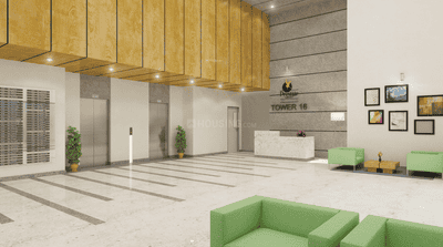 Project Image of 636.0 - 1562.0 Sq.ft 1 BHK Apartment for buy in Prestige Finsbury Park