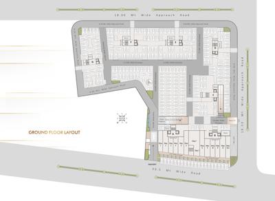 Project Image of 1331.0 - 2760.0 Sq.ft 3 BHK Apartment for buy in Samanvay Anantam