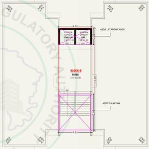 Project Image of 643.25 - 924.51 Sq.ft 2 BHK Apartment for buy in Shree Sharanam Setu