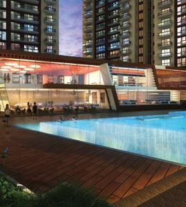 Project Image of 1270.0 - 1850.0 Sq.ft 2 BHK Apartment for buy in Presidency Heights