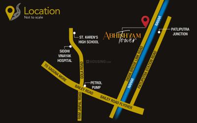 Project Image of 9407.66 - 10128.84 Sq.ft 2 BHK Apartment for buy in Jagat Homes Abhishyam Tower