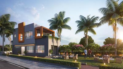 Project Image of 726.78 - 1108.9 Sq.ft 2 BHK Apartment for buy in Vision Greenville Building A1