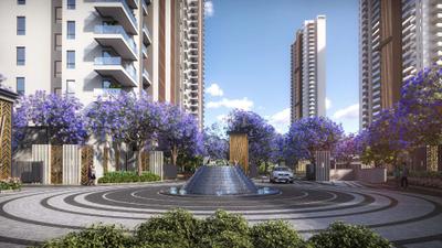 Project Image of 1614.0 - 4164.0 Sq.ft 3 BHK Apartment for buy in Silverglades Legacy