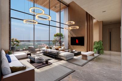 Project Image of 3735.0 - 5220.0 Sq.ft 4 BHK Apartment for buy in Aurelia