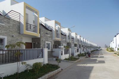 Project Image of 900.0 - 1610.0 Sq.ft 2 BHK Villa for buy in Auric Villas