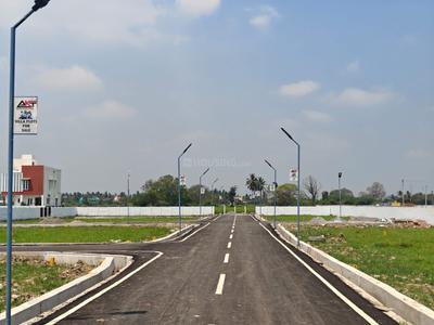Project Image of 746.0 - 1211.0 Sq.ft Residential Plot Plot for buy in AKT Blossom City