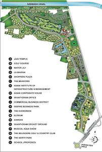 Project Image of 600 Sq.ft 2 BHK Apartment / Flat for sale in Shantigram for Rs. 4800000