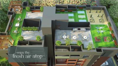 Project Image of 400.0 - 1200.0 Sq.ft 1 BHK Apartment for buy in S L Manasi