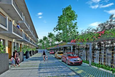 Project Image of 0.0 - 2713.0 Sq.ft 4 BHK Villa for buy in Sharayu Courtyard