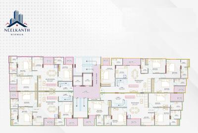 Project Image of 1607.0 - 2221.0 Sq.ft 3 BHK Apartment for buy in Suraj Heights