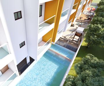 Project Image of 1671 Sq.ft 3 BHK Apartment / Flat for sale in Horamavu for Rs. 9200000