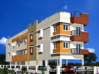 Building Paradise Building Paradise Happy Home Elevation 1