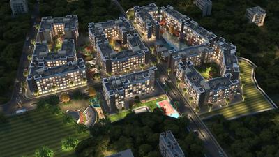 SPM Lake City Phase II Part 1 Elevation 1