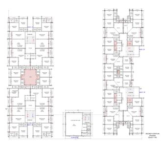 Project Image of 750.89 - 873.28 Sq.ft 2 BHK Apartment for buy in Sun Pride
