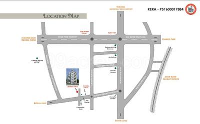 Project Image of 500.0 - 1100.0 Sq.ft 1 BHK Apartment for buy in Sai Shanta Niwas CHS