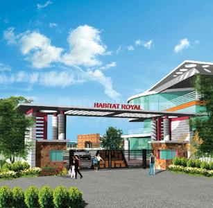 Project Image of 1040.0 - 1500.0 Sq.ft 2 BHK Apartment for buy in GK Habitat Royale