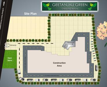 Project Image of 1135.0 - 1840.0 Sq.ft 2 BHK Apartment for buy in Geetanjali Green